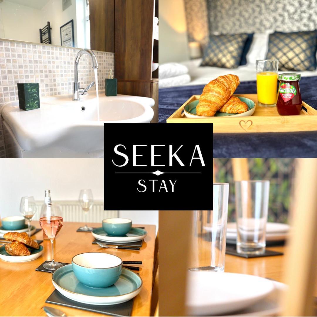 Cosy 2-Bedroom House, Walking Distance Cbs, Ideal For Contractors-Business Stays Coventry Exteriör bild