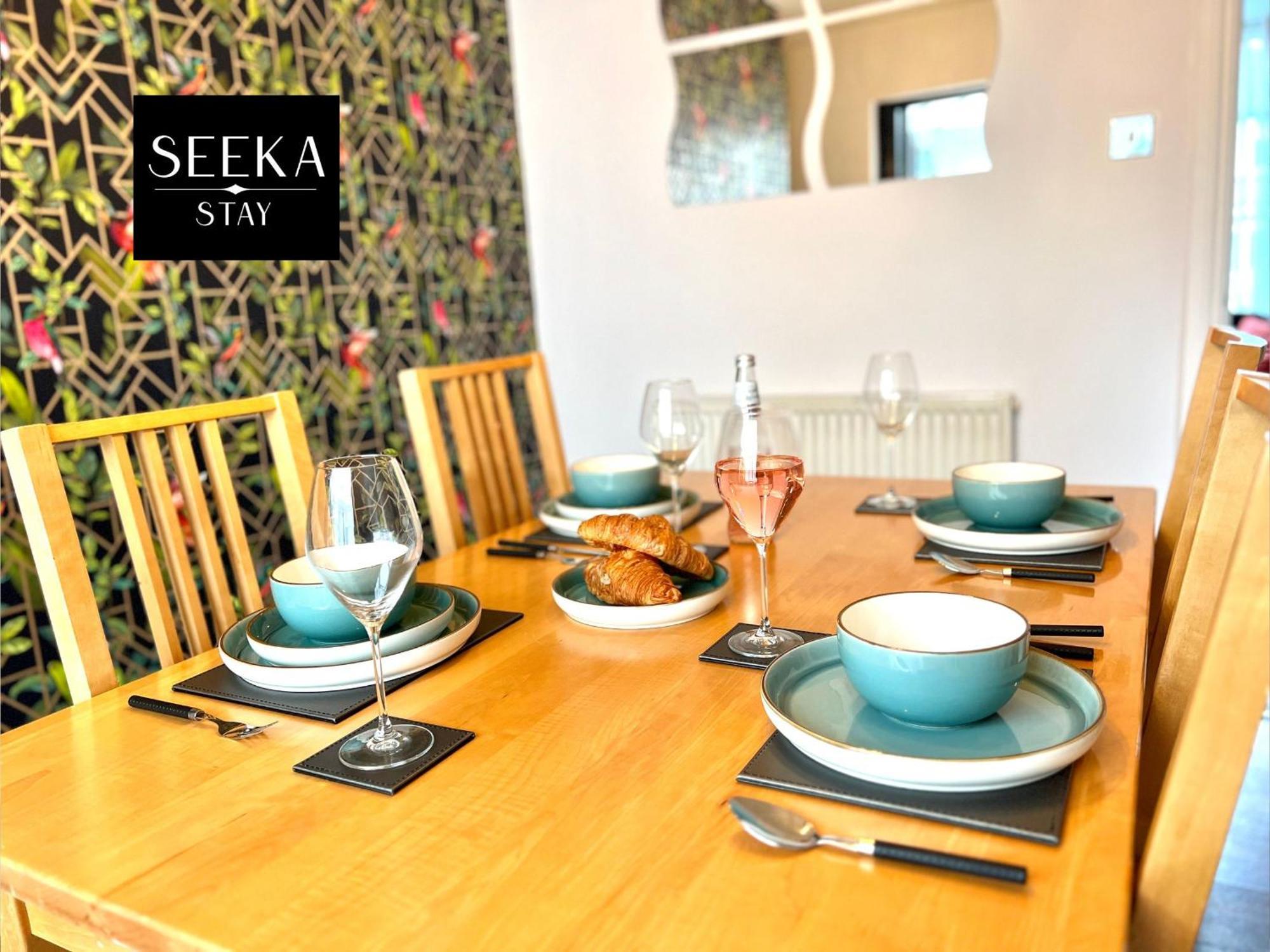 Cosy 2-Bedroom House, Walking Distance Cbs, Ideal For Contractors-Business Stays Coventry Exteriör bild